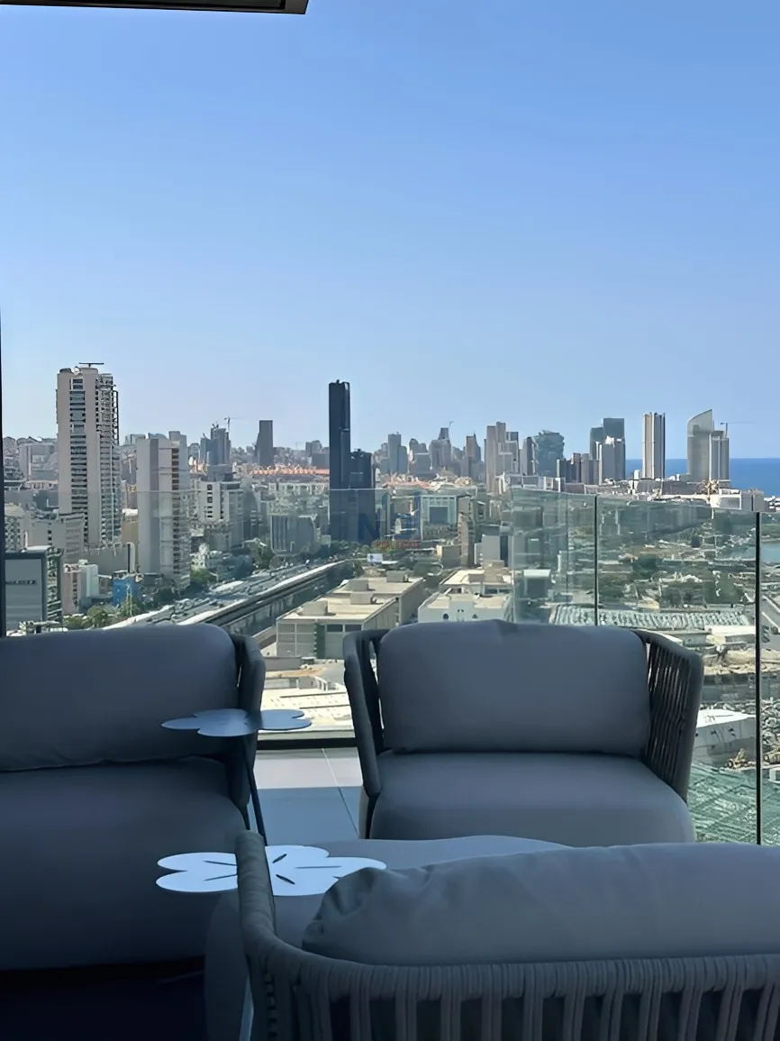 Apartment for Sale in Saifi Village, Beirut, Lebanon