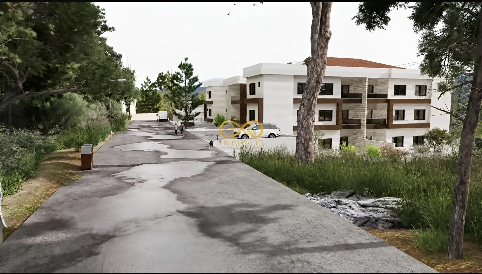 Apartment for sale in Aley