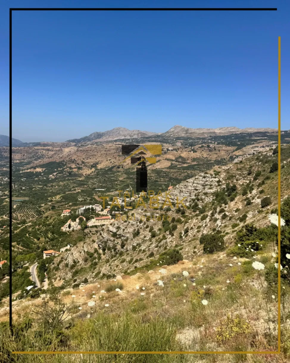 Residential Land for sale in Aaqoura, Lebanon