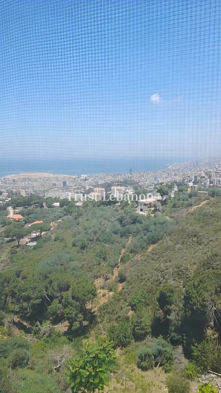 Apartment for rent in Ain Saadeh, Lebanon - 3 bed, 3 bath