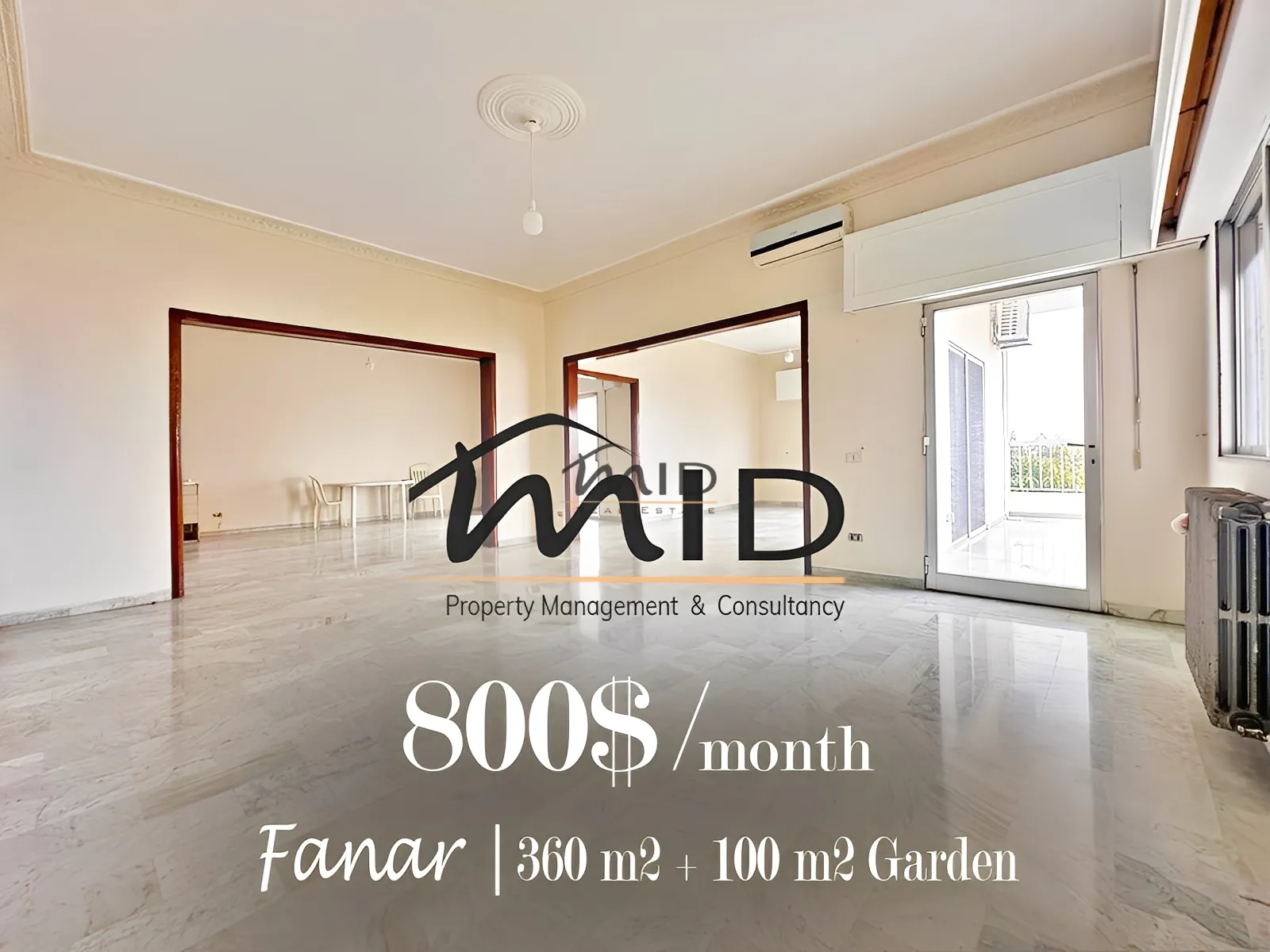 Apartment in Fanar, lebanon - 3 bed, 4.0 bath