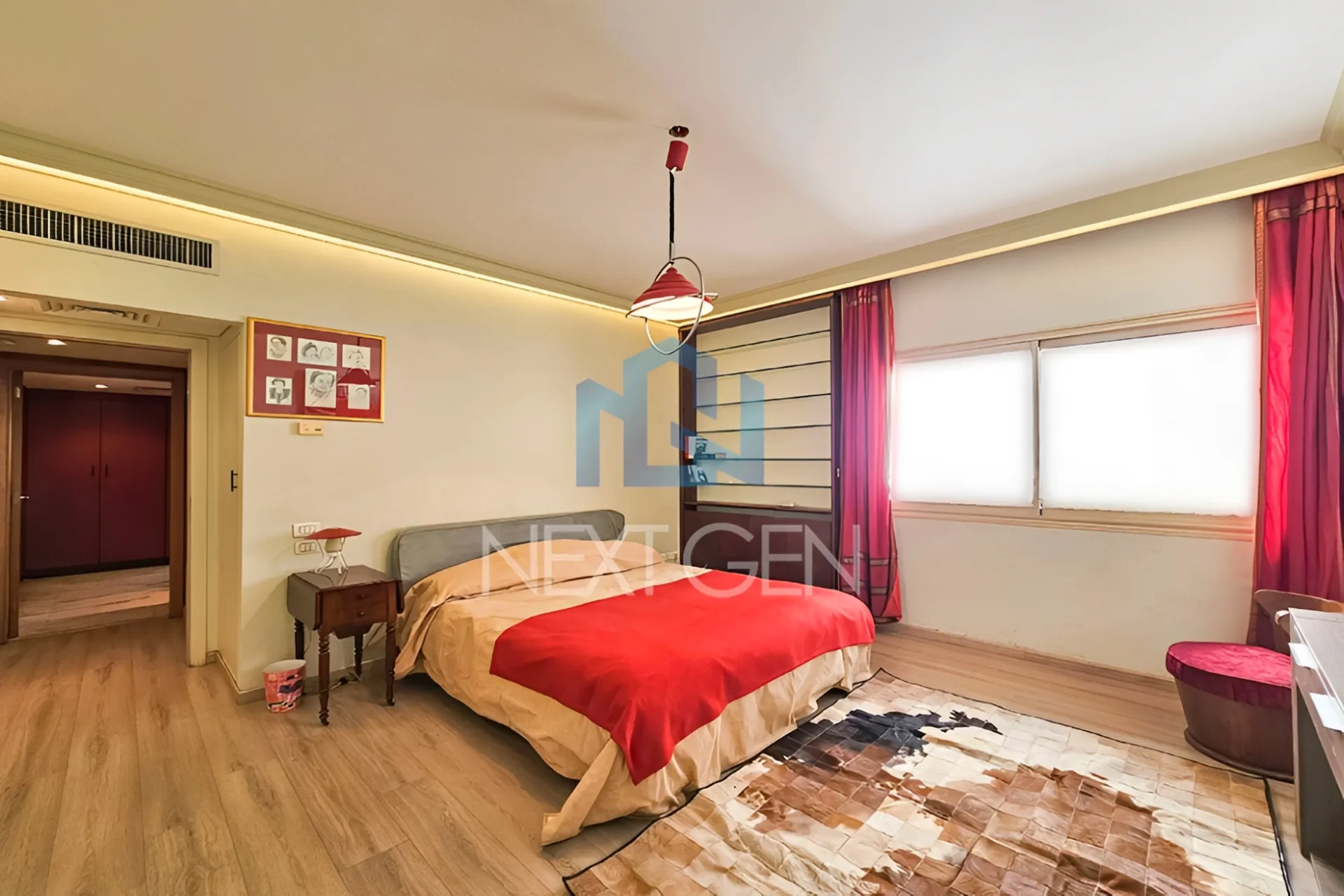 Apartment for rent in Achrafieh, Beirut, Lebanon