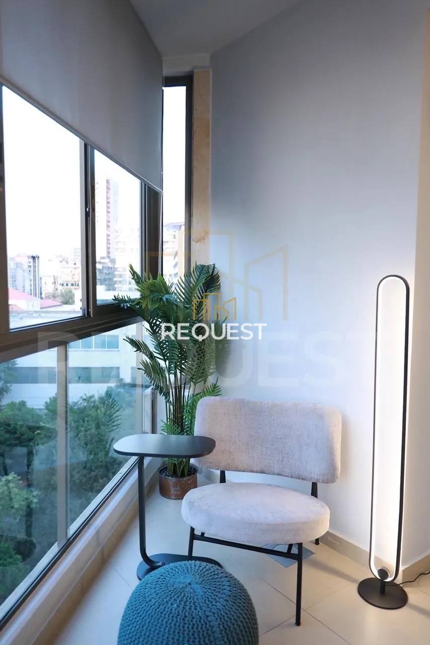 Apartment for rent in Achrafieh, beirut, lebanon