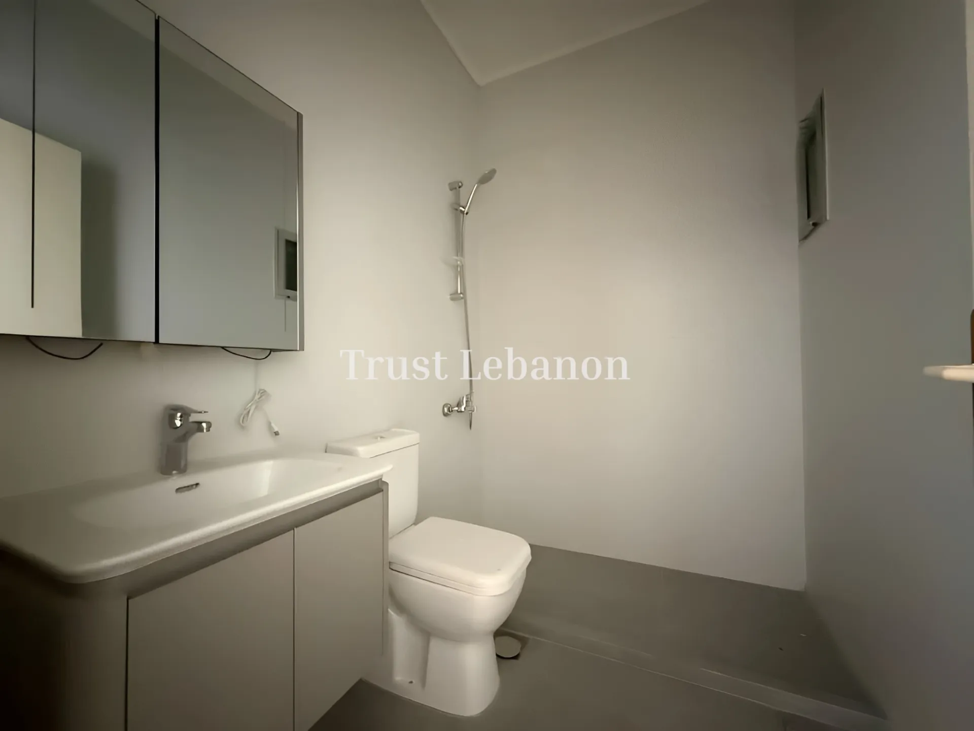 Apartment for rent in Ain Saadeh