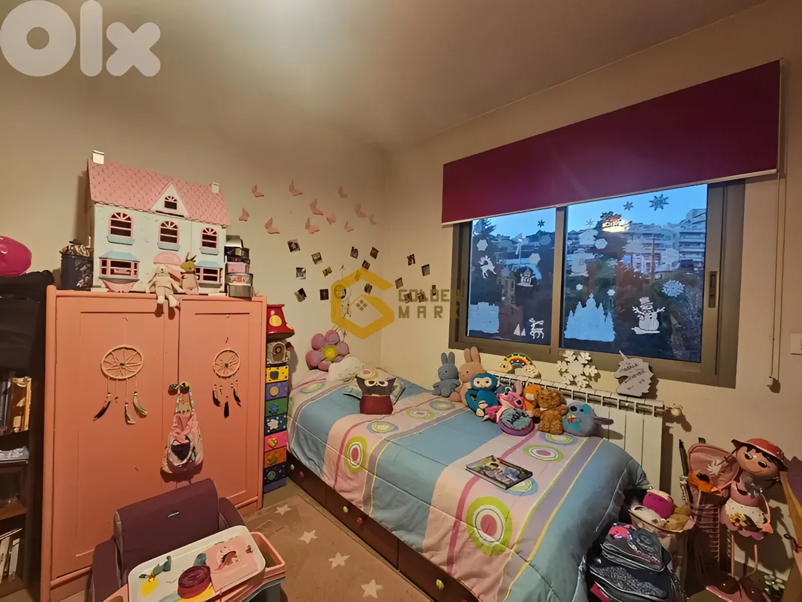 Duplex for Sale in Ballouneh