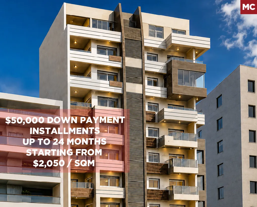 Apartment for Sale in Tariq El Jdideh