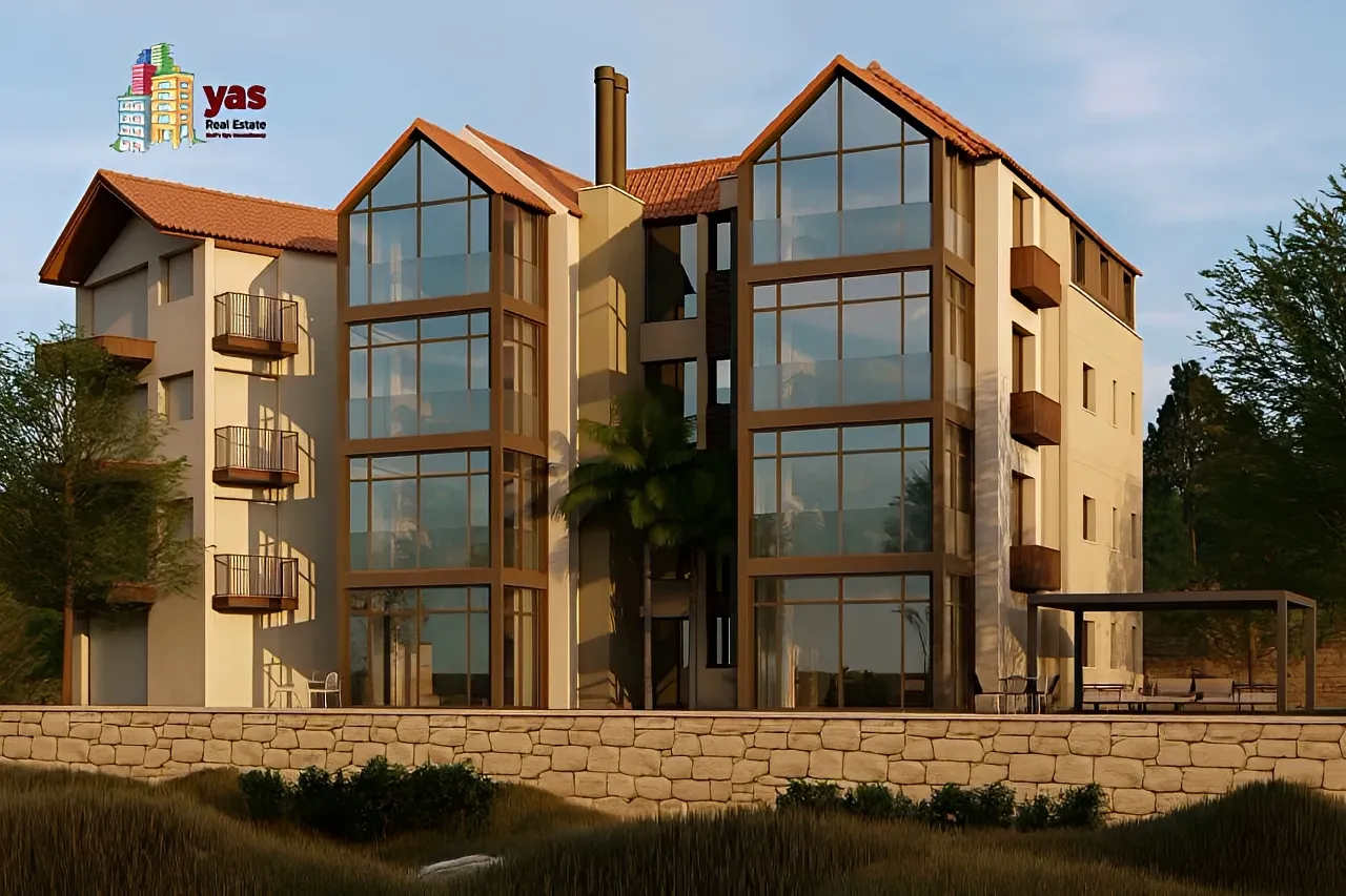 Apartment for Sale in Bqaatouta - 3 bed, 2 bath