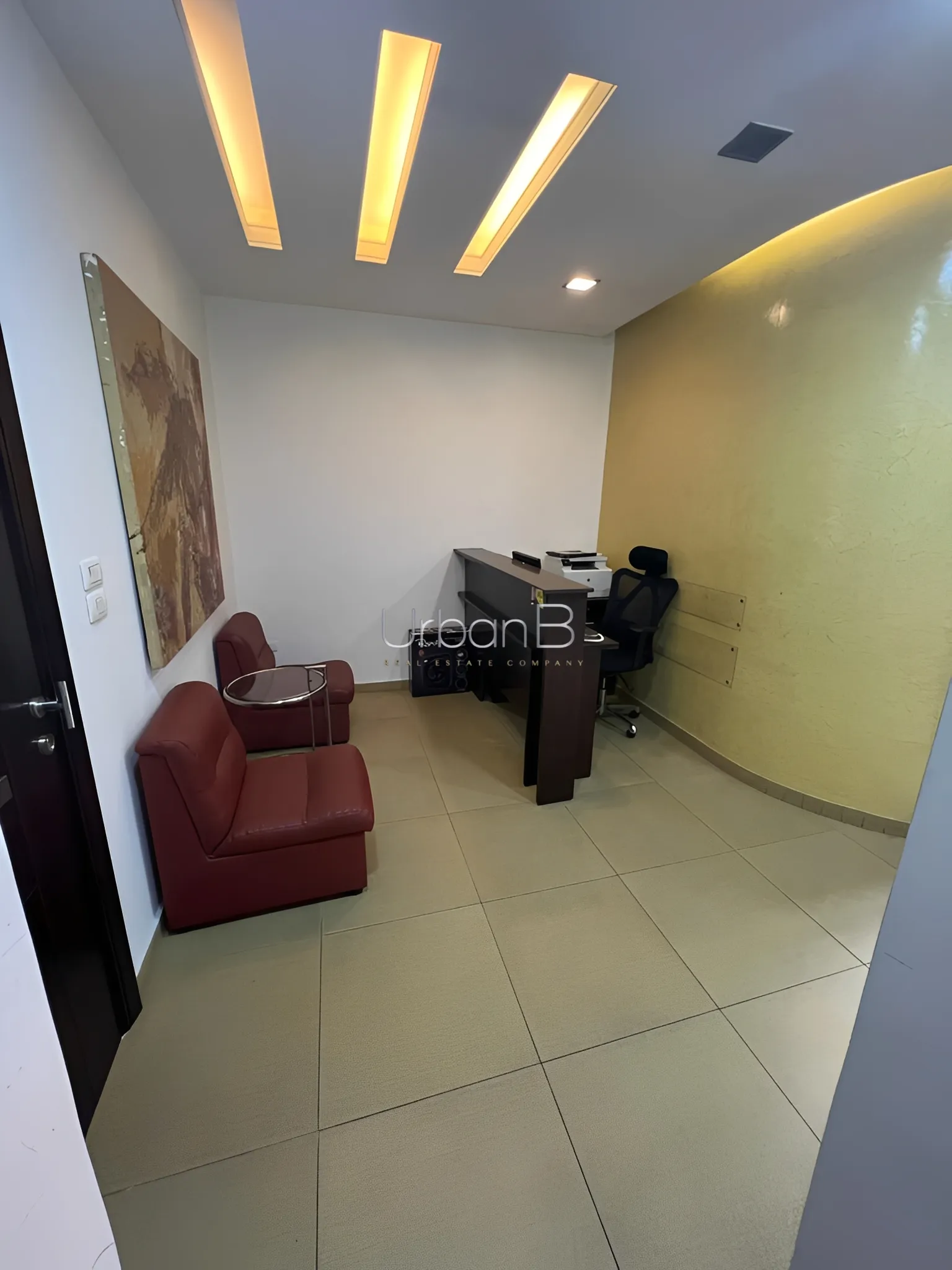 Office for rent in Badaro, beirut, lebanon