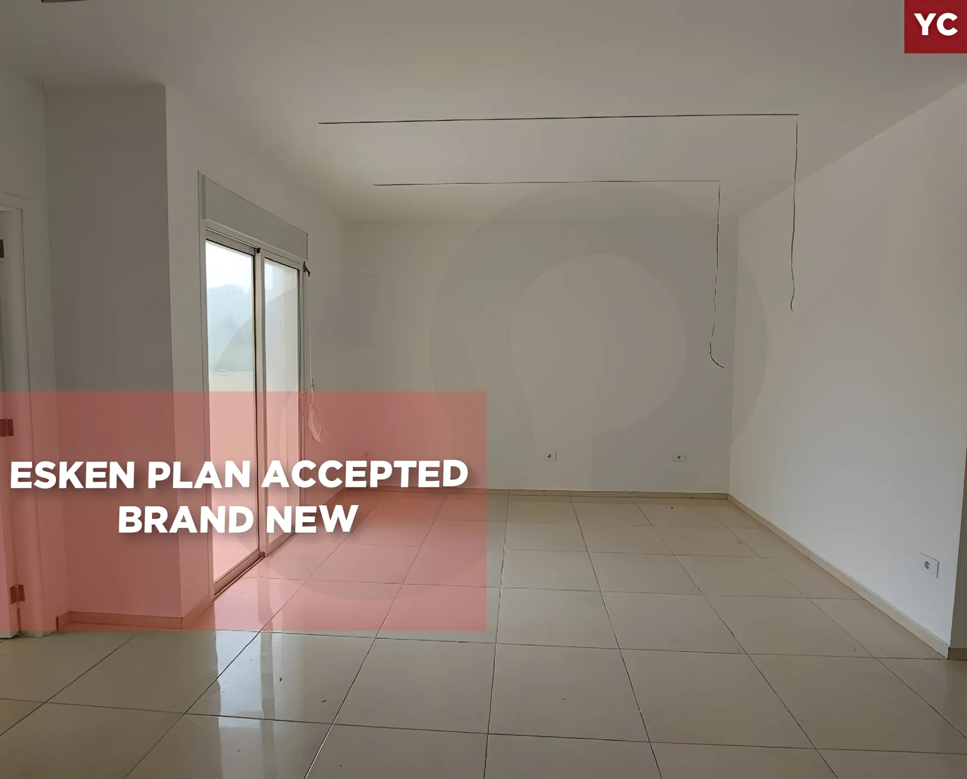 Apartment for Sale in Jdayel - 2 bed, 2 bath