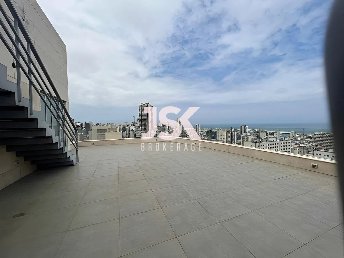 Duplex for Sale in Achrafieh, Beirut, Lebanon