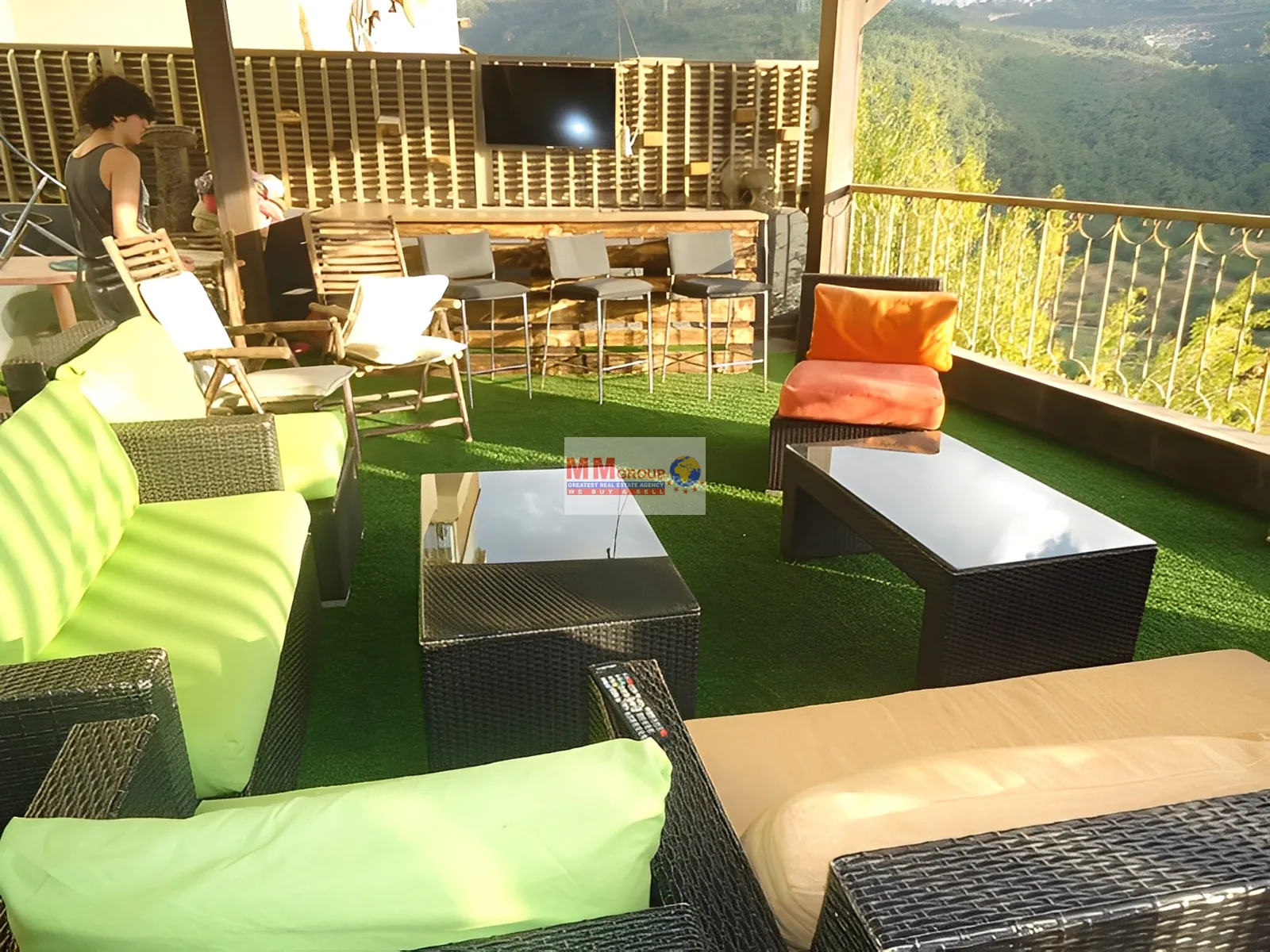 Apartment for Sale in Mansourieh