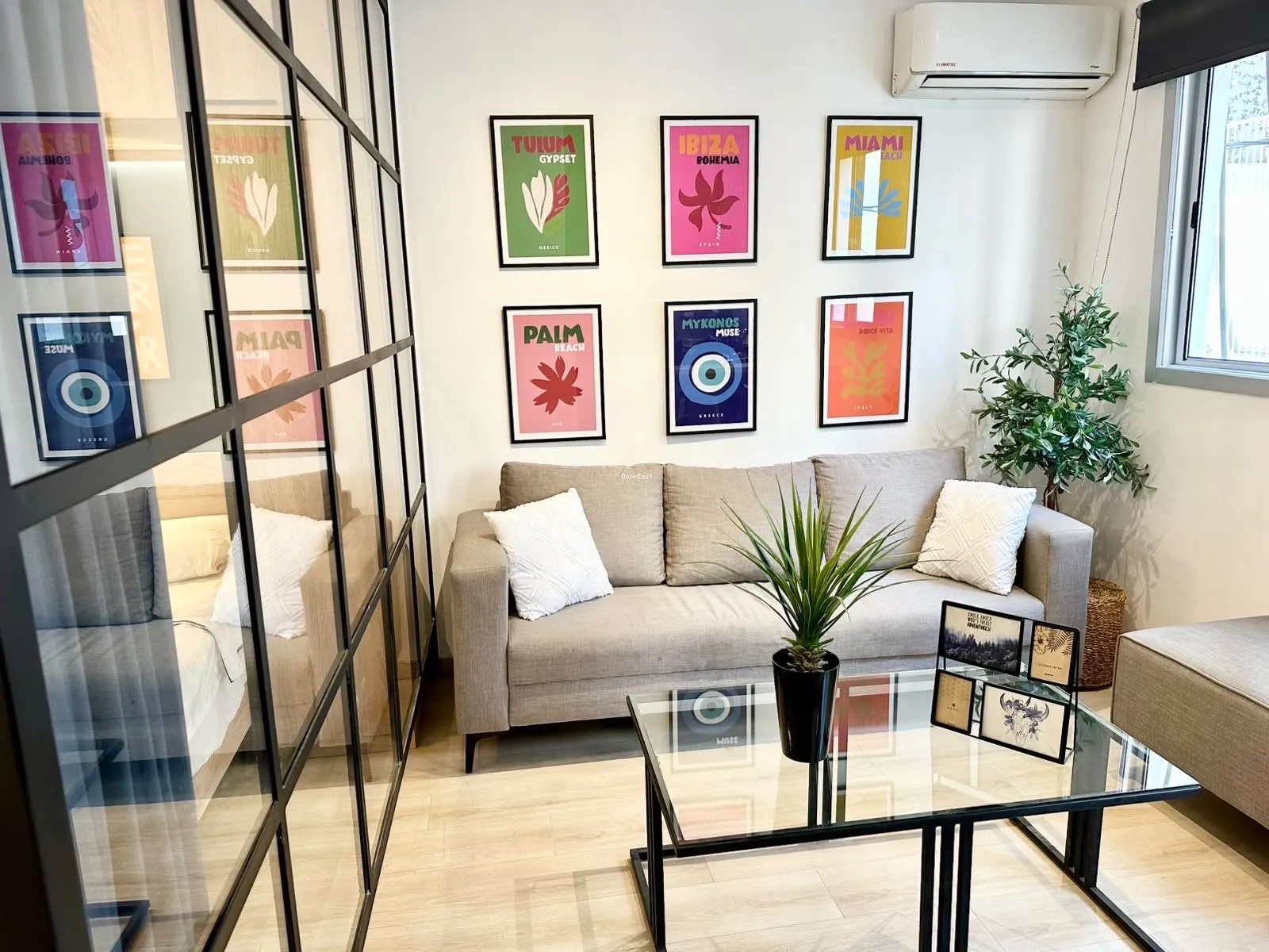 Apartment for rent in Gemmayzeh, beirut, lebanon