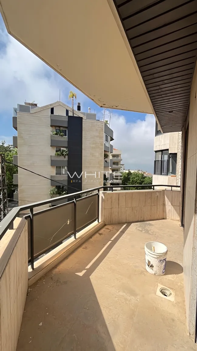 Apartment for sale in Bayada, Rabieh, Lebanon
