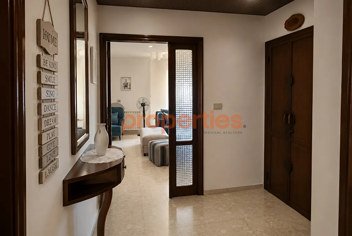 Apartment for Rent in Fanar