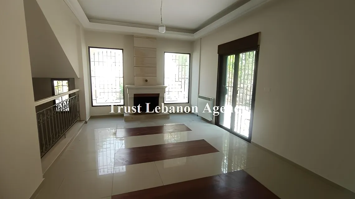 Villa for Sale in Keserwan Mayrouba Lebanon