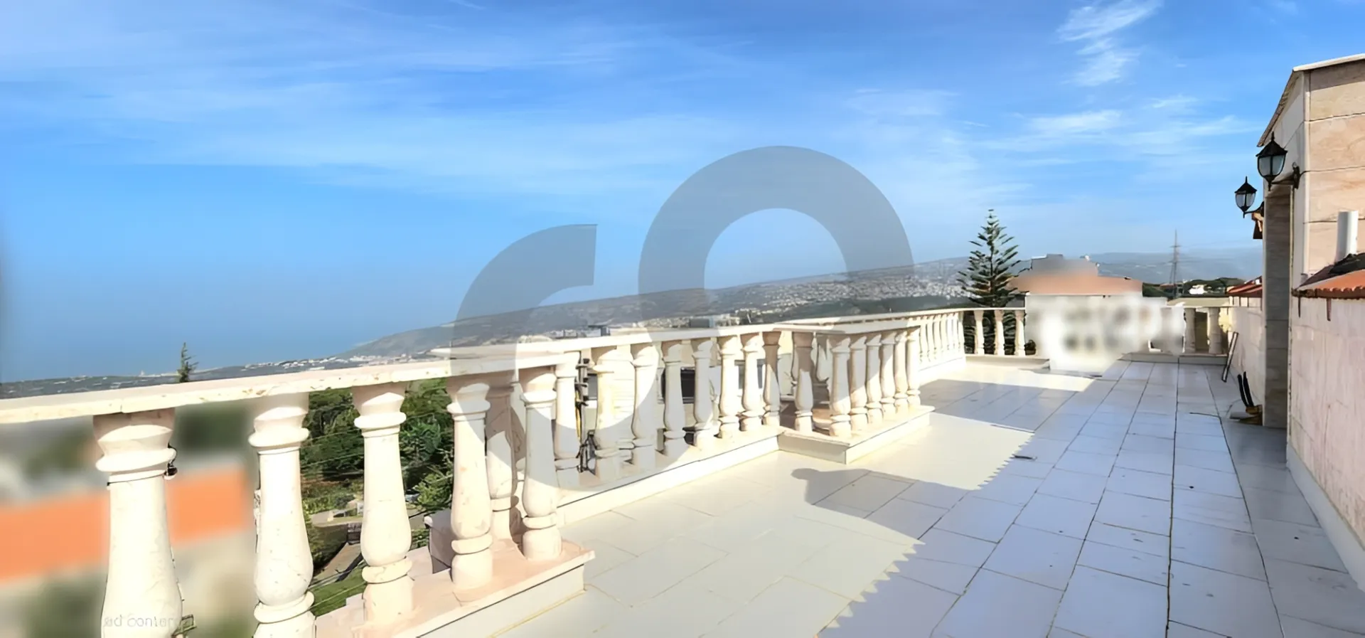 Villa for Sale in Cornet Chahwan, Lebanon