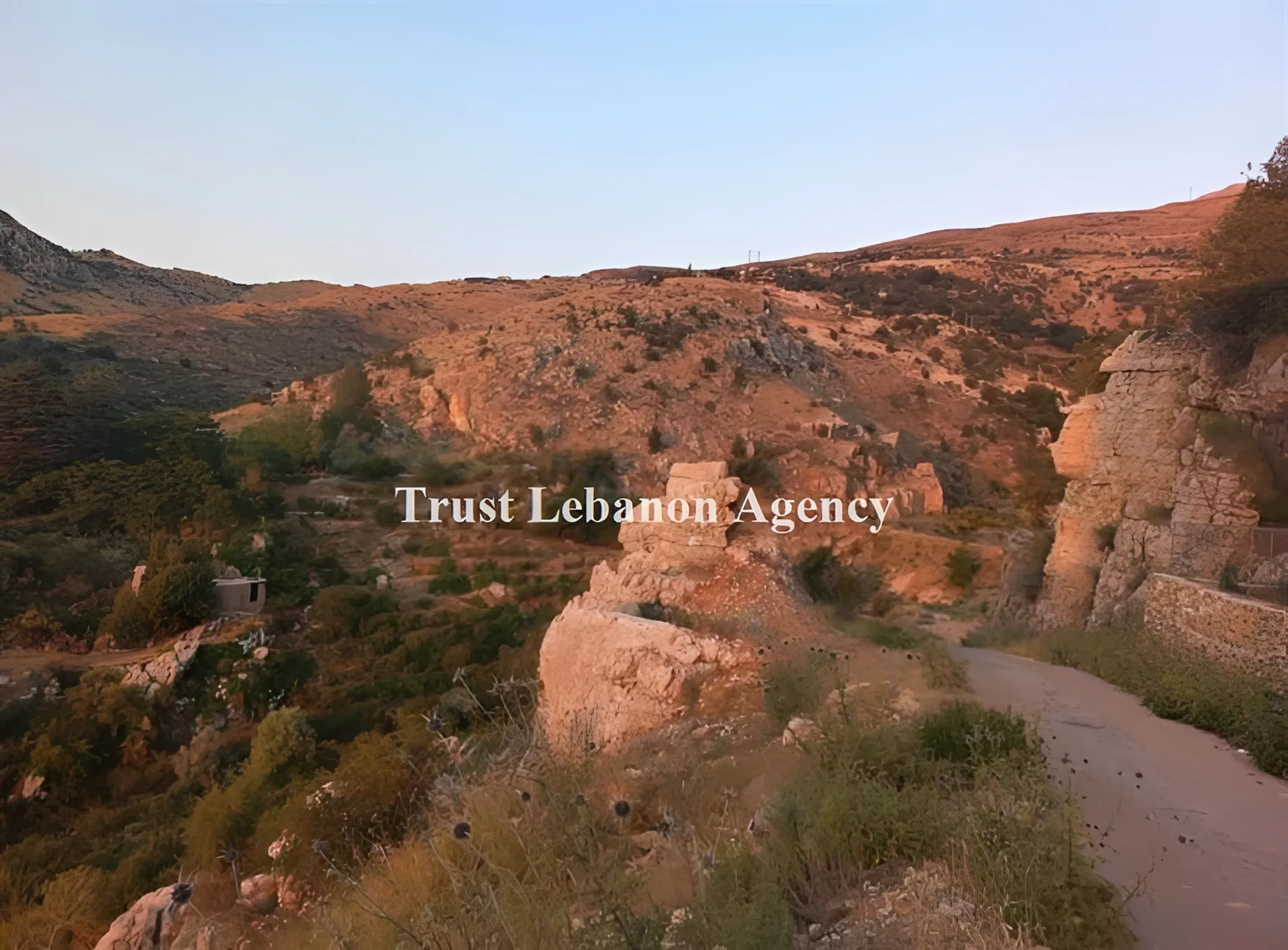 Land for Sale in Tannourine Batroun