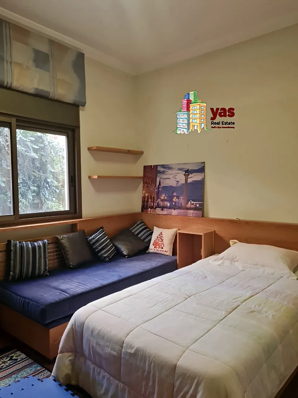Apartment for Rent in Tabarja