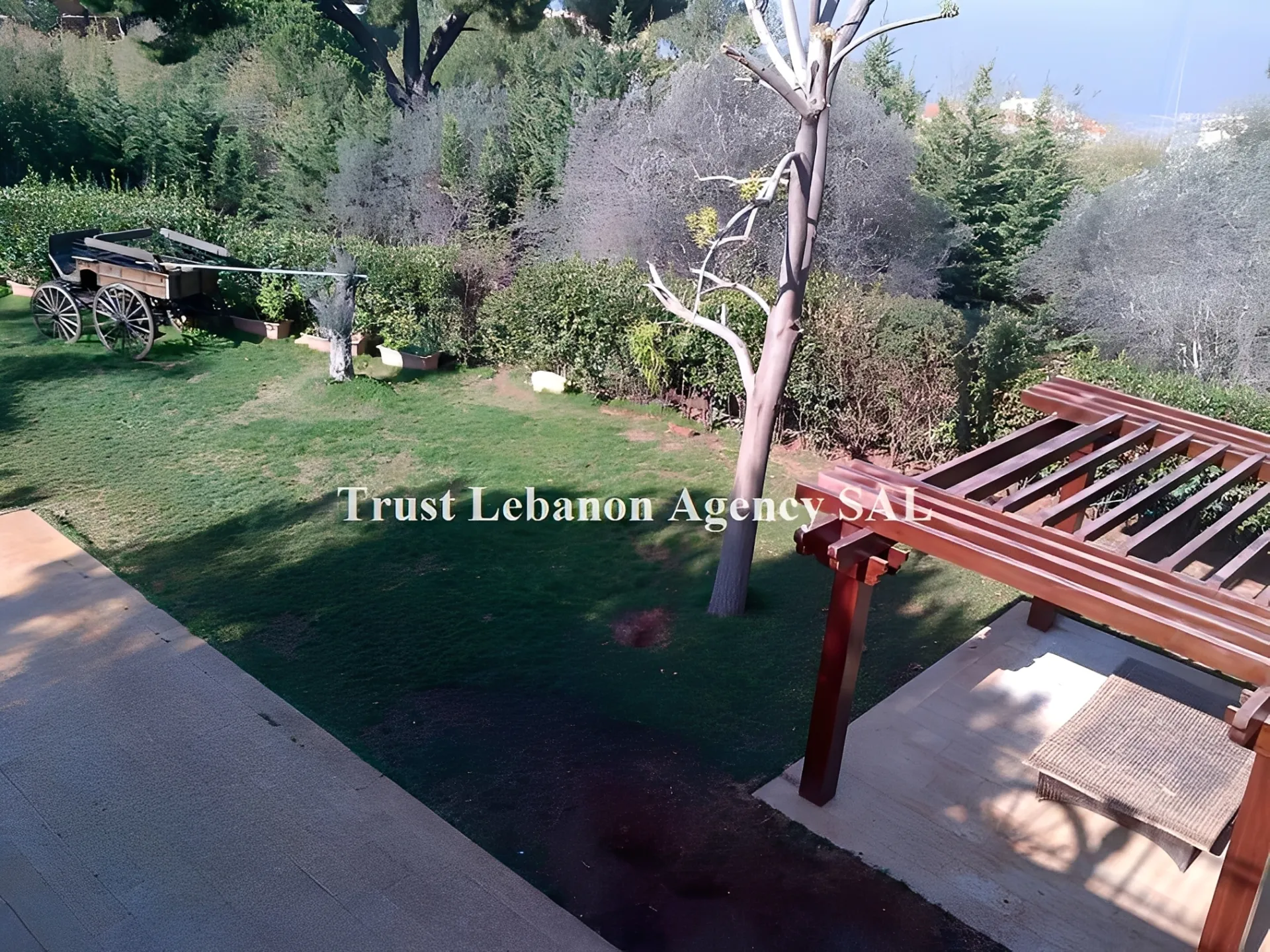 Villa for Sale in Metn Roumieh Lebanon