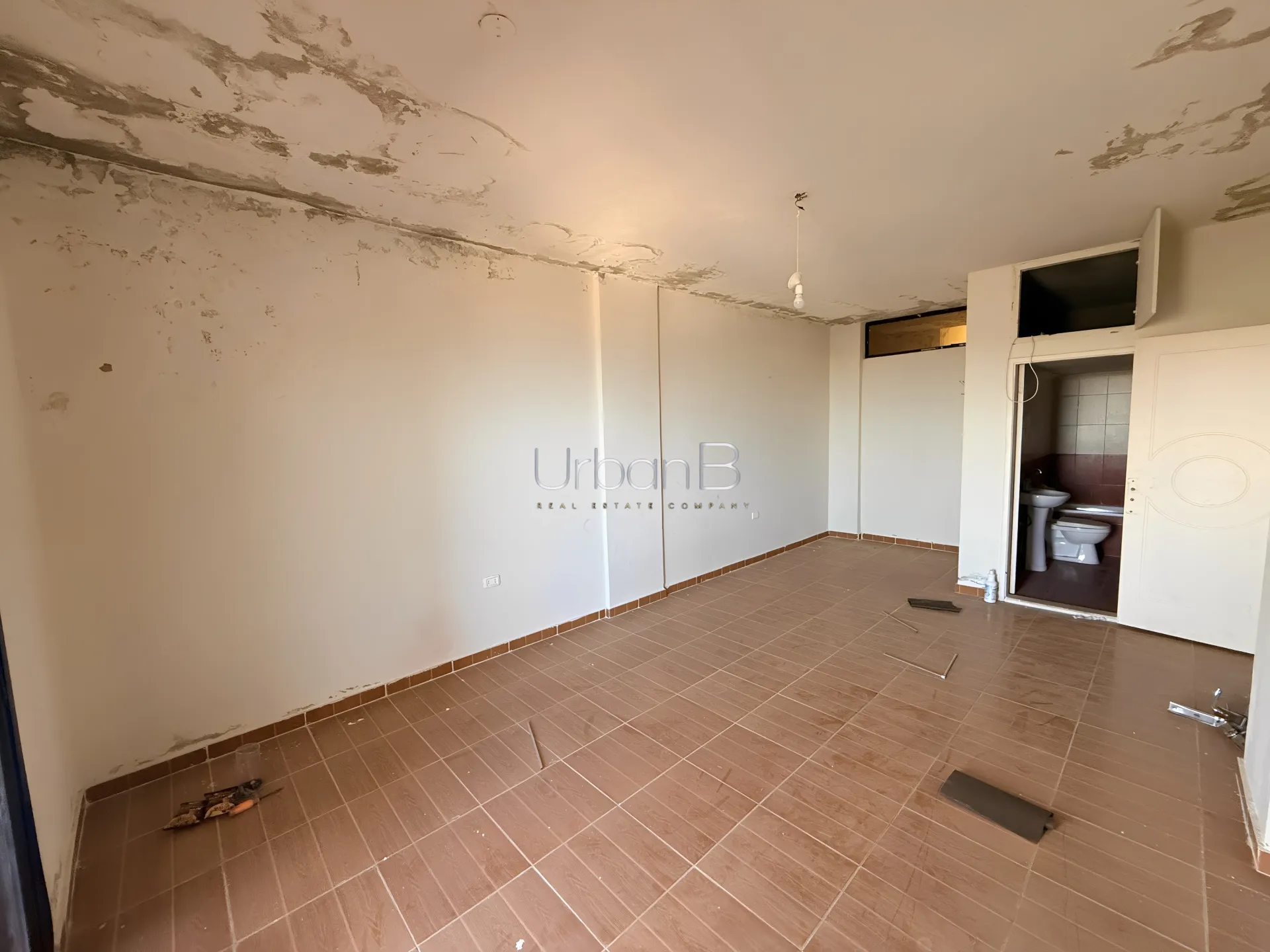 Duplex in Dawhet el hoss, aley
