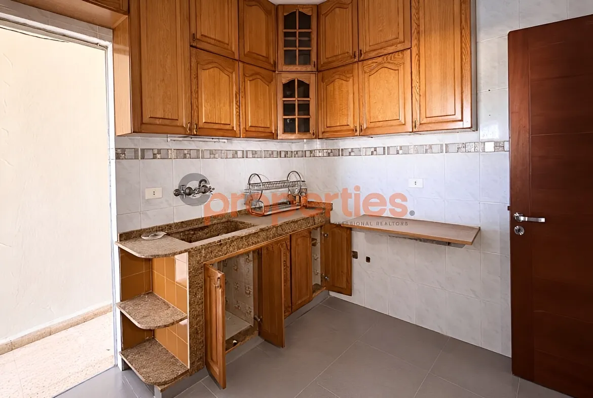 Apartment for Rent in Aaoukar