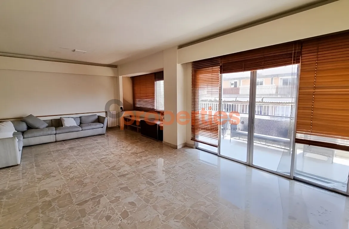 Apartment for Rent in Achrafieh