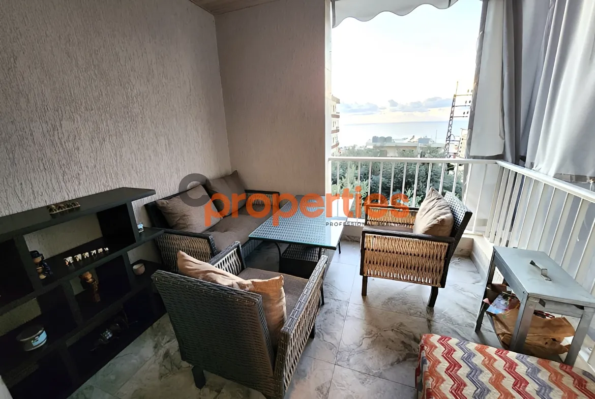 Apartment for Rent in Byblos