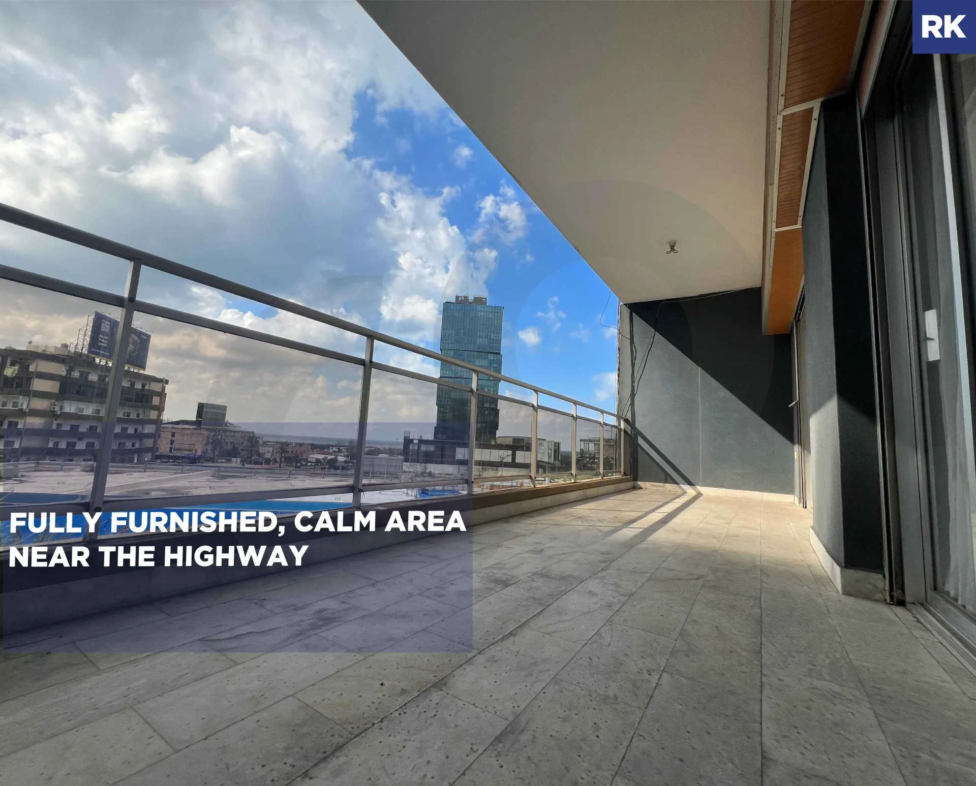 Apartment for Rent in Antelias