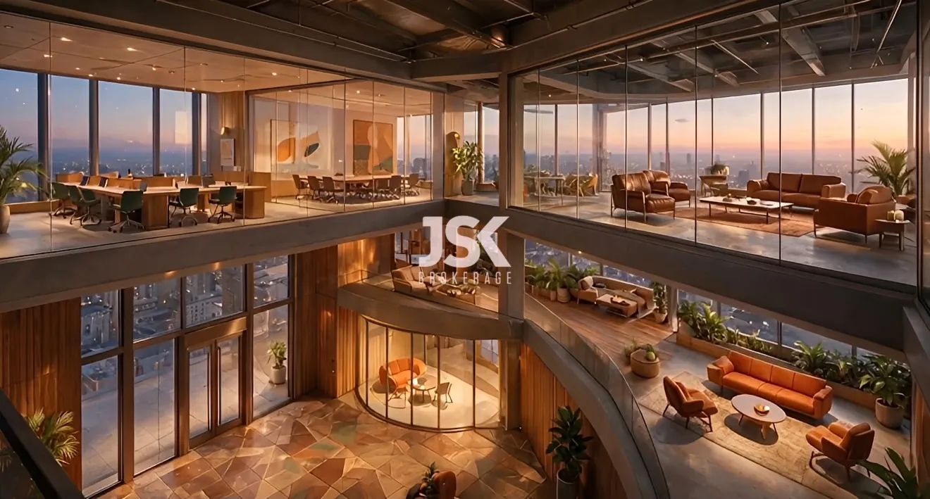 Office for Sale in Downtown