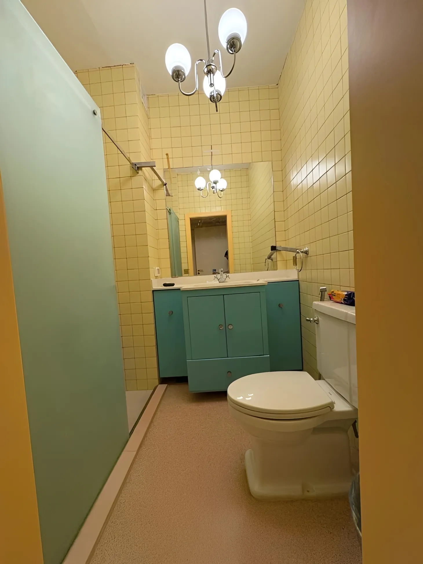 Apartment for rent in Clemenceau
