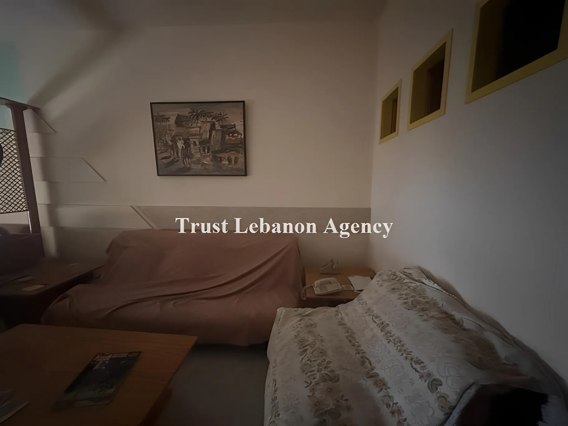 Chalet for Sale in Keserwan Tabarja Lebanon - 1 bed, 1 bath