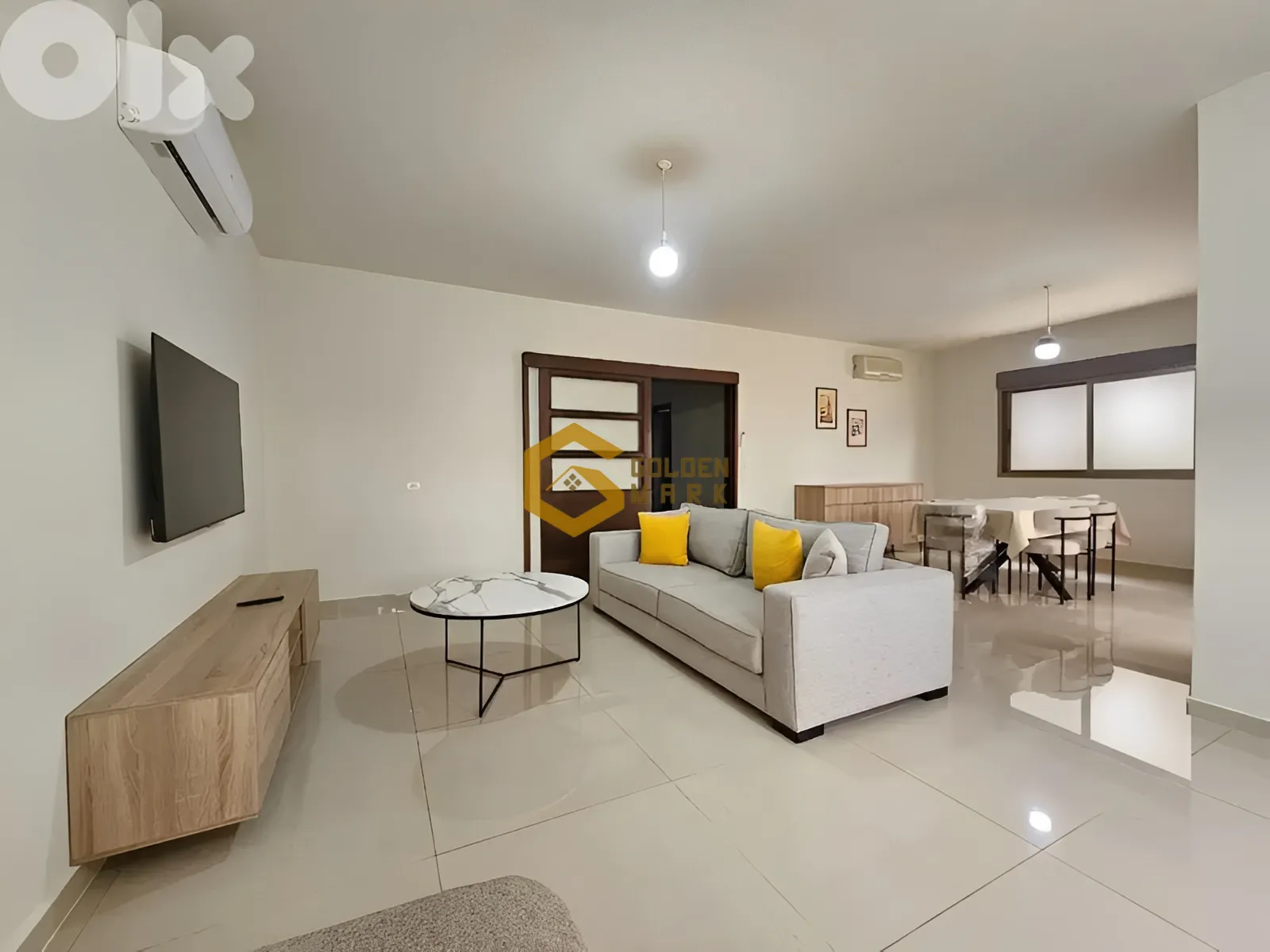 Apartment for Sale in Syoufi, Beirut - 3 bed, 3 bath