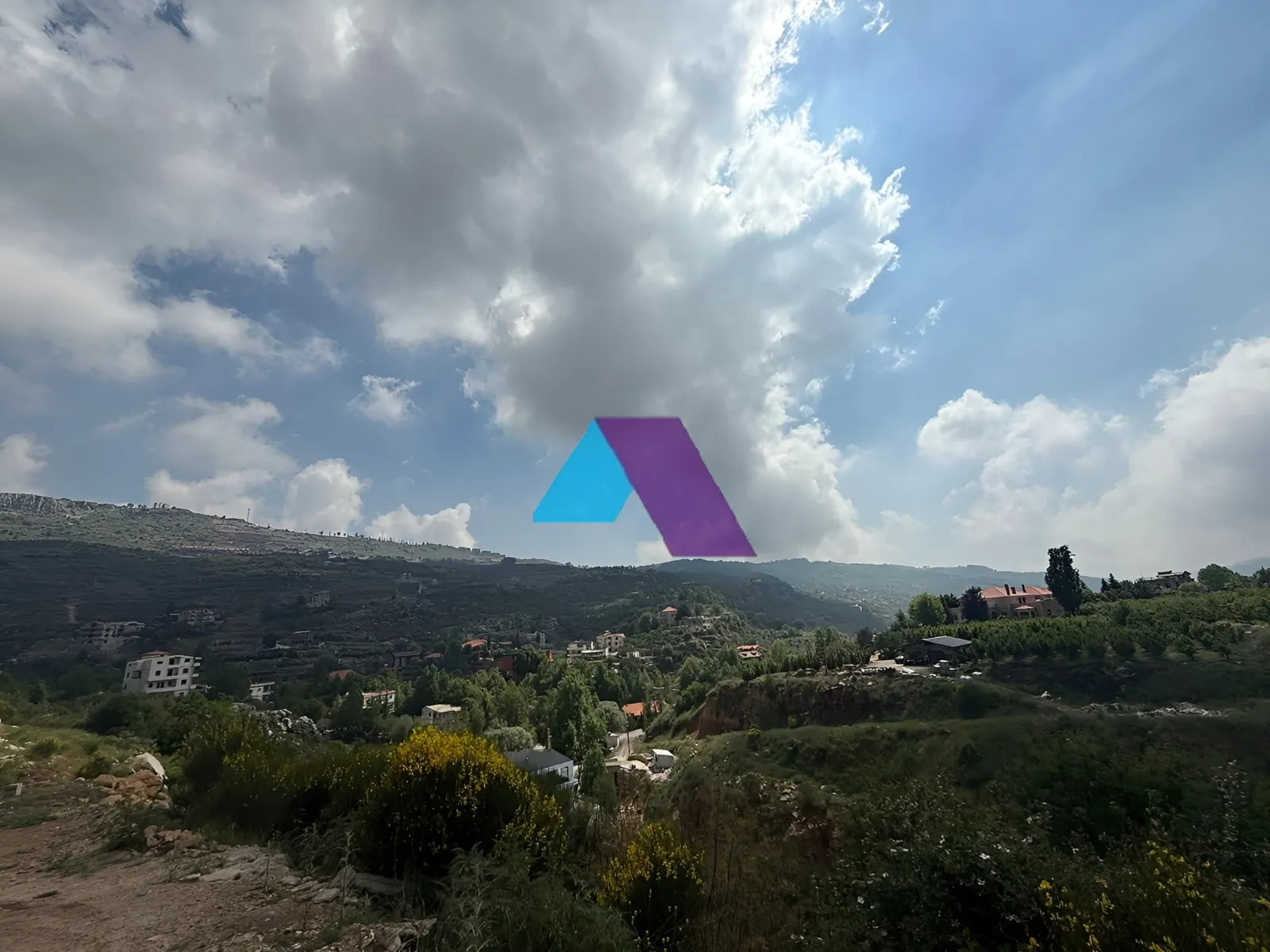 Land for Sale in Faraya
