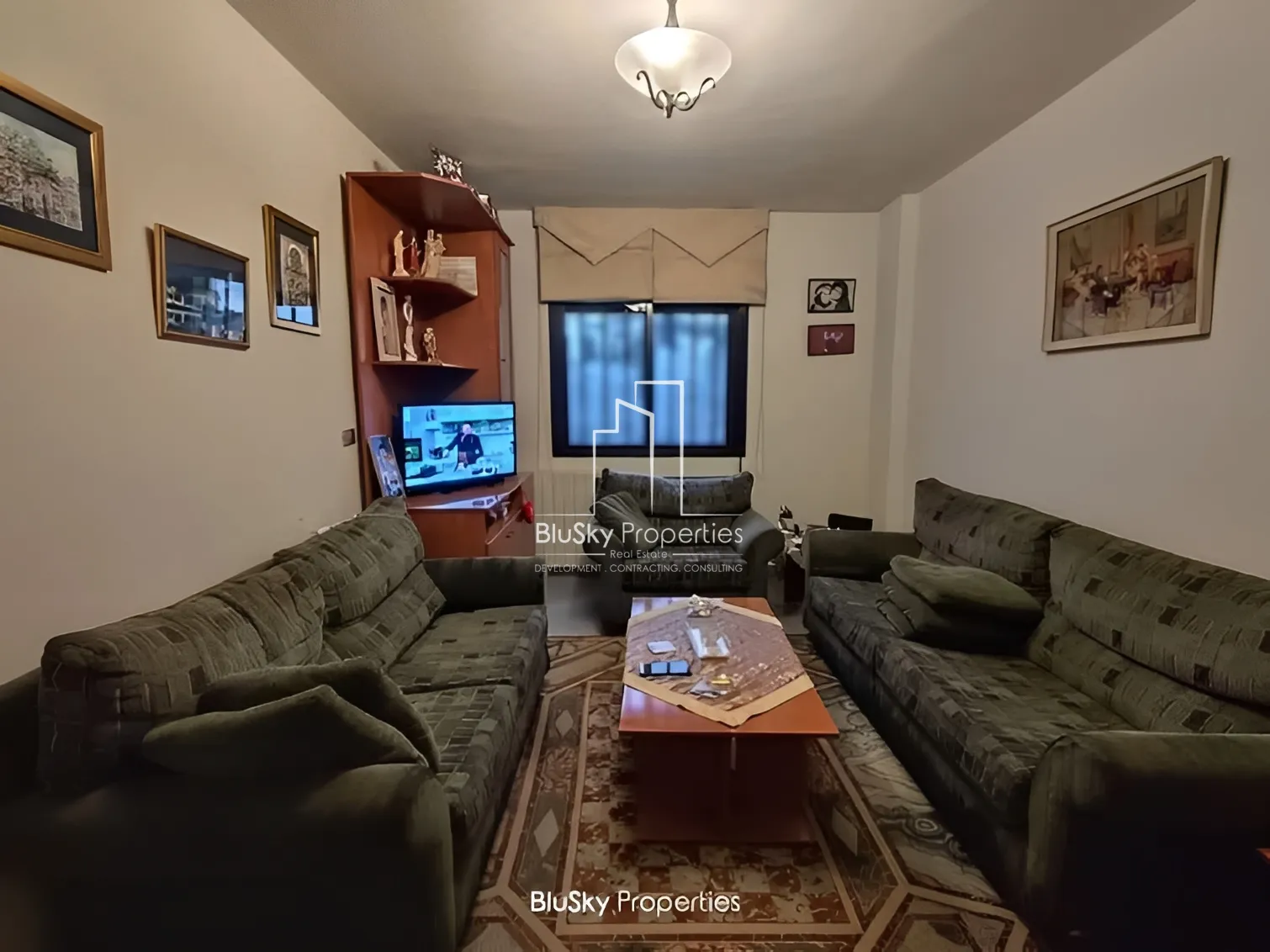 Apartment for Sale in Zouk Mosbeh