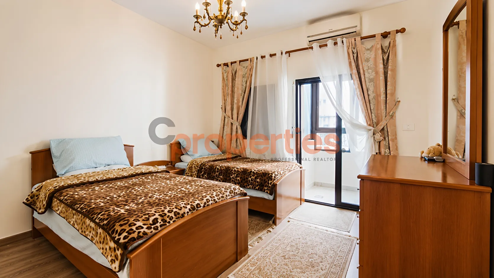 Apartment for rent in Verdun, Beirut, Lebanon
