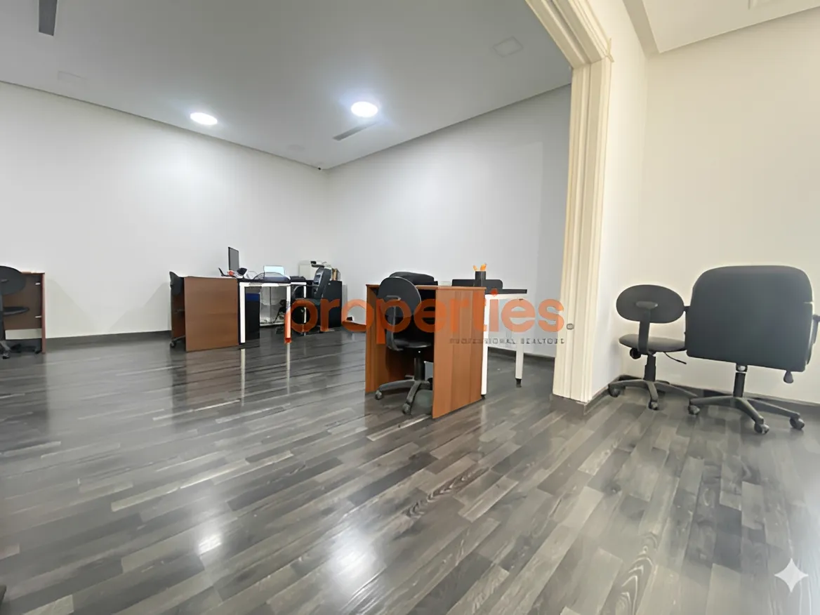 Office for Rent in Zalqa