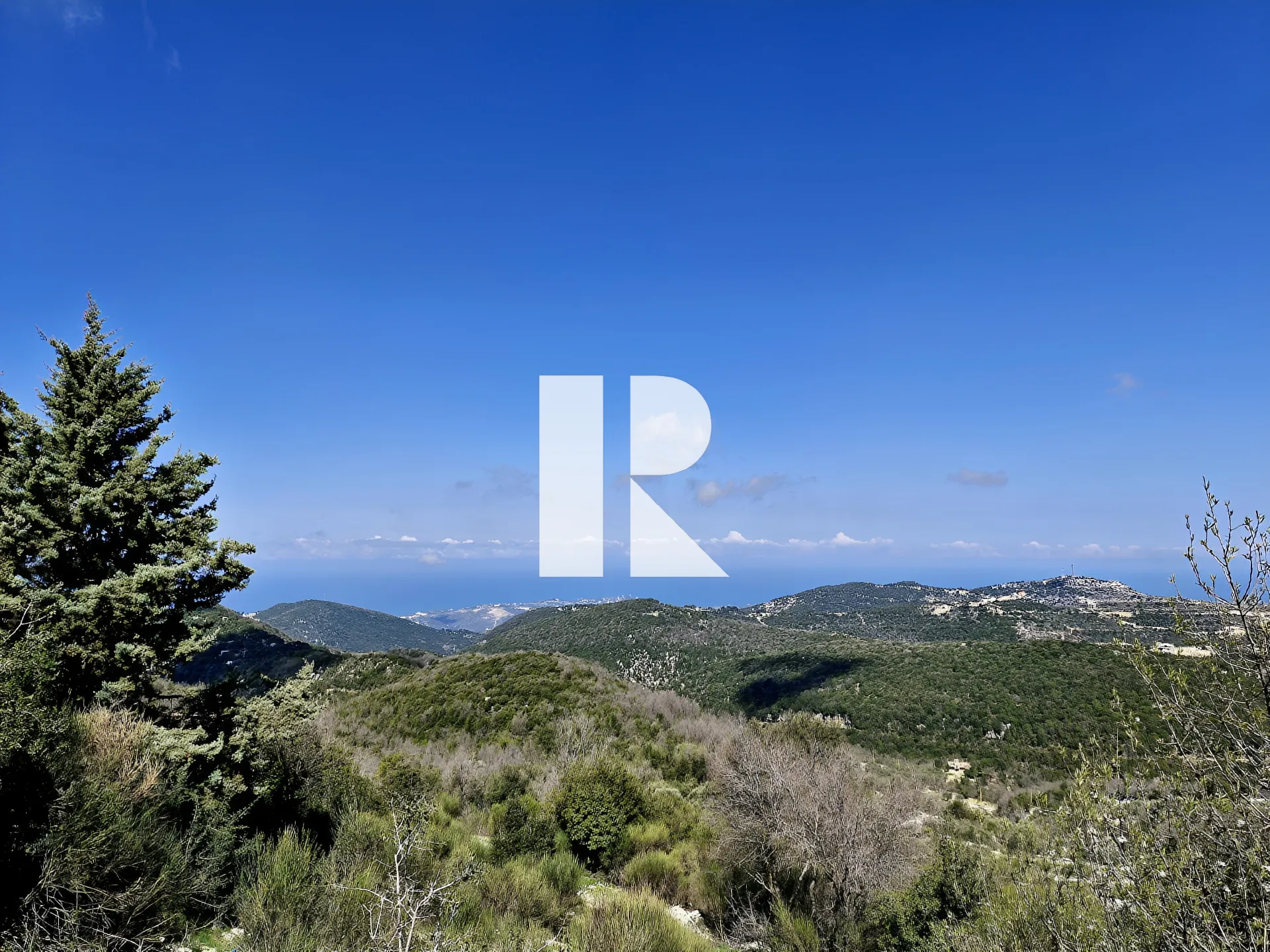 Land for sale in Mechmech, lebanon