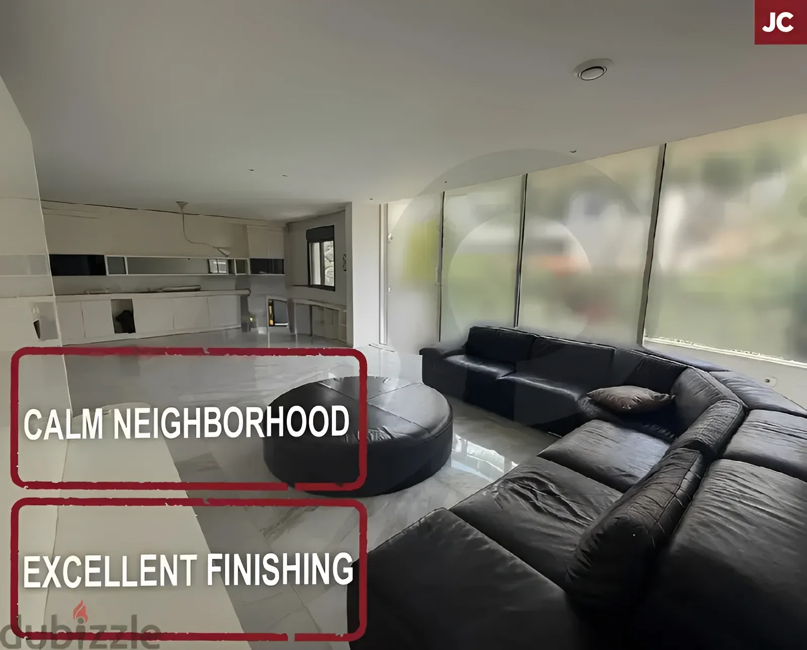 Apartment for Sale in Fanar, Lebanon