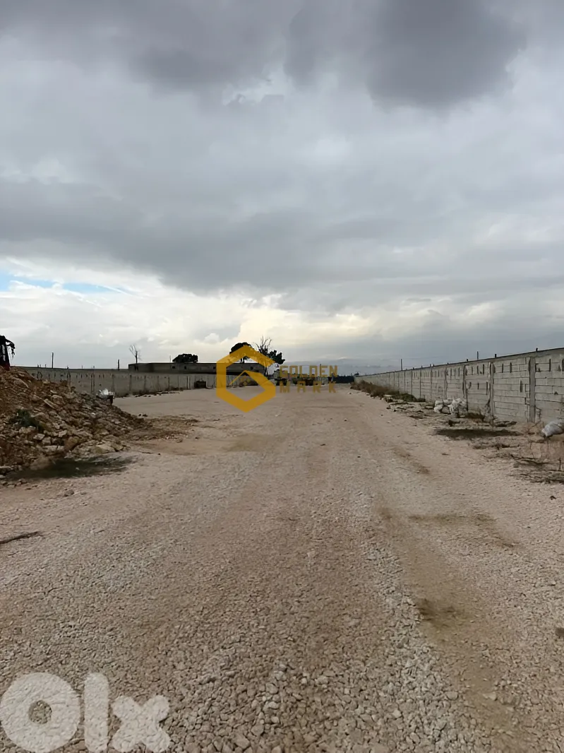 Land for Sale in Riyaq