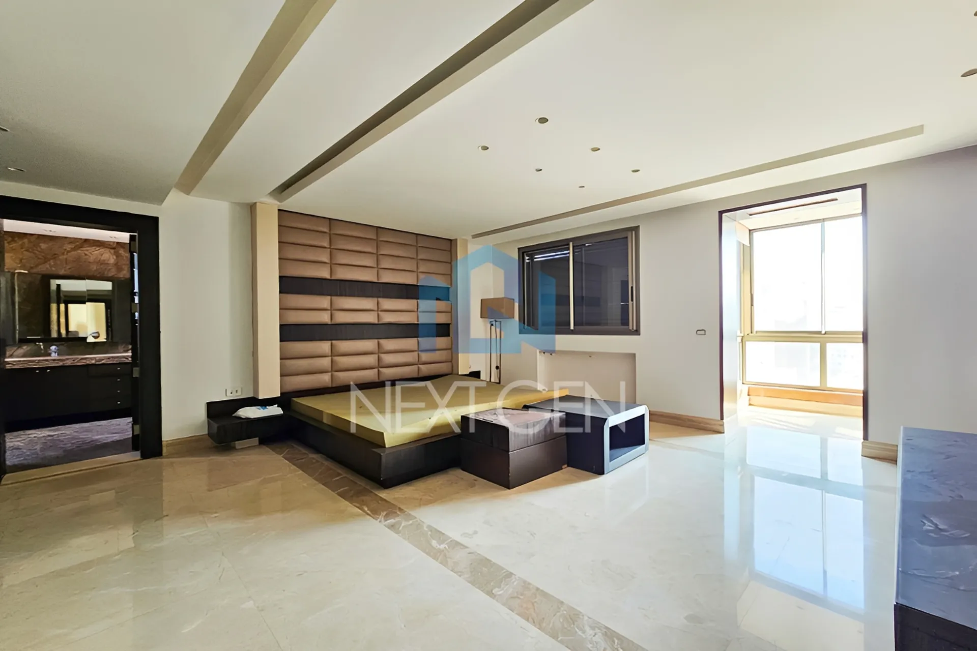 Apartment for rent in Kraytem, Beirut, Lebanon