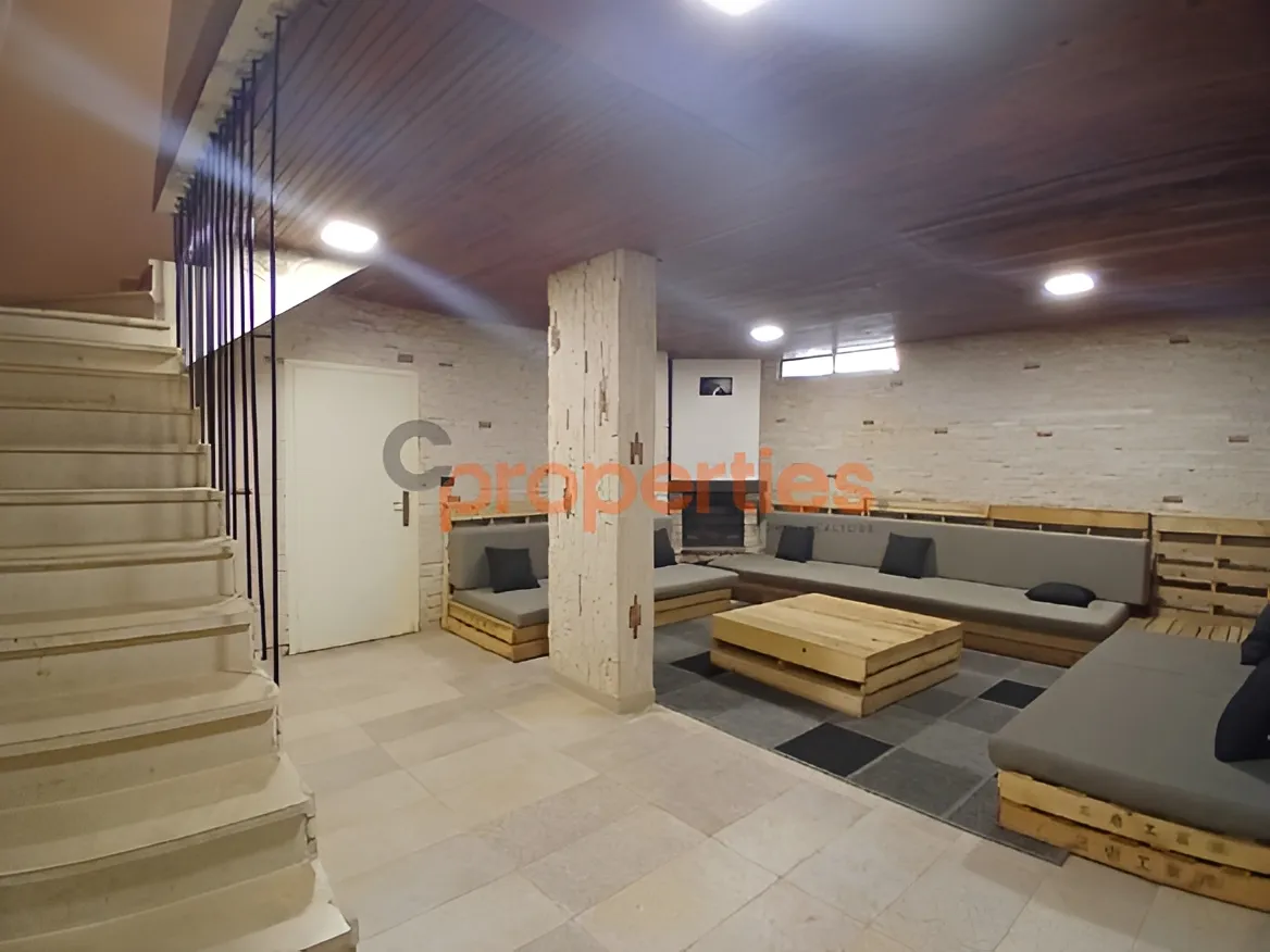 Chalet for Rent in Laqlouq