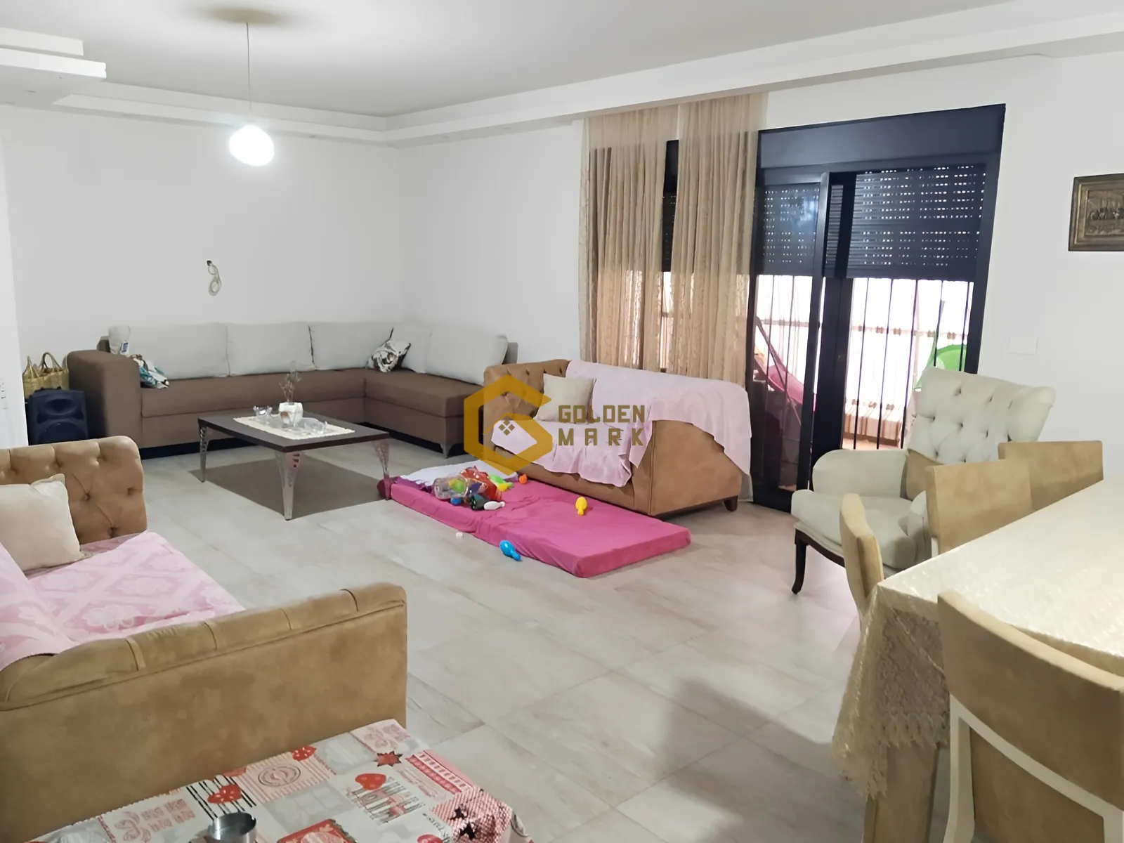 Apartment for Sale in Aamchit - 3 bed, 3 bath