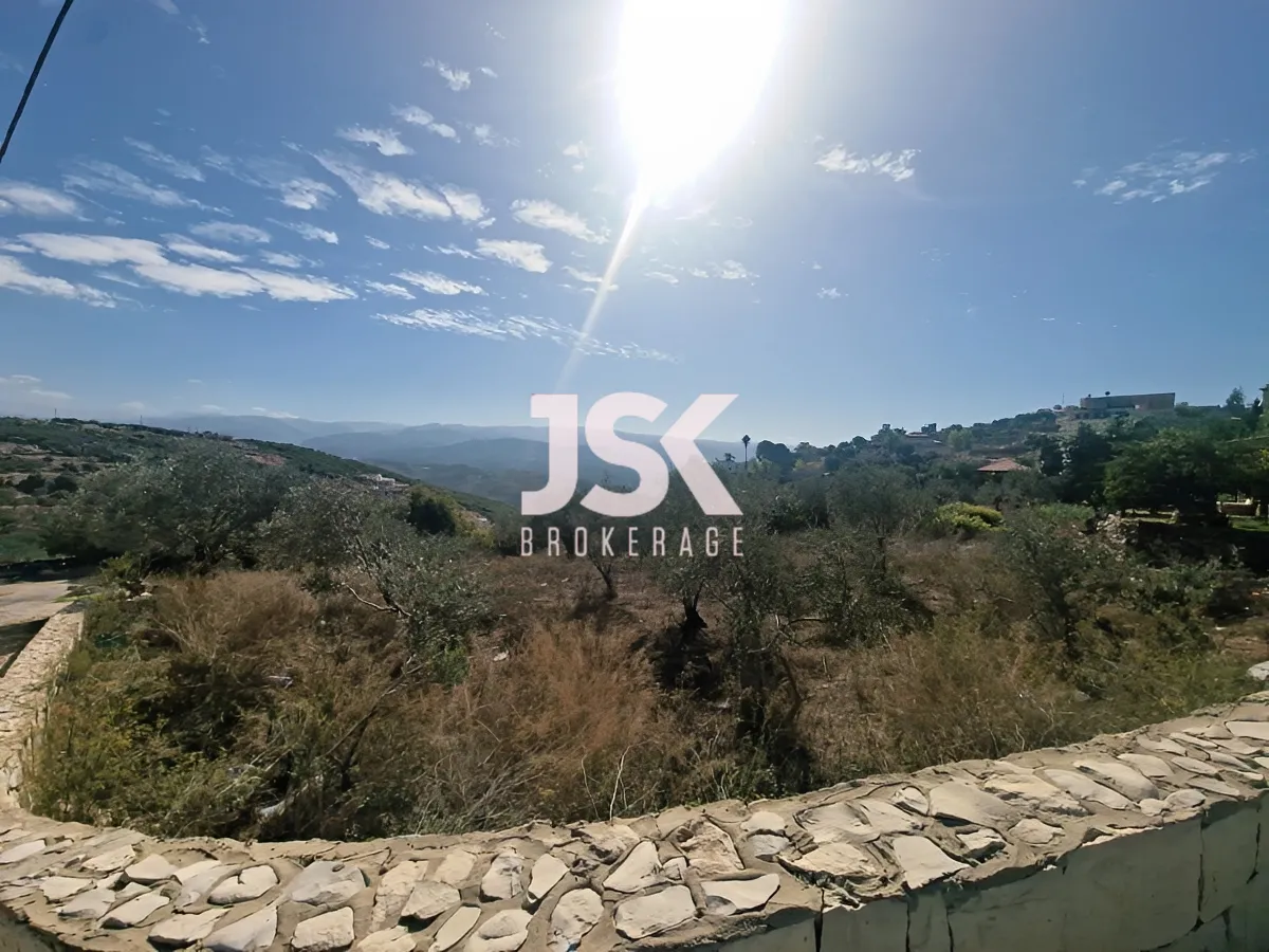 Land for Sale in Rachkida, Lebanon