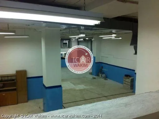 Warehouse for sale in Nahr El Mot