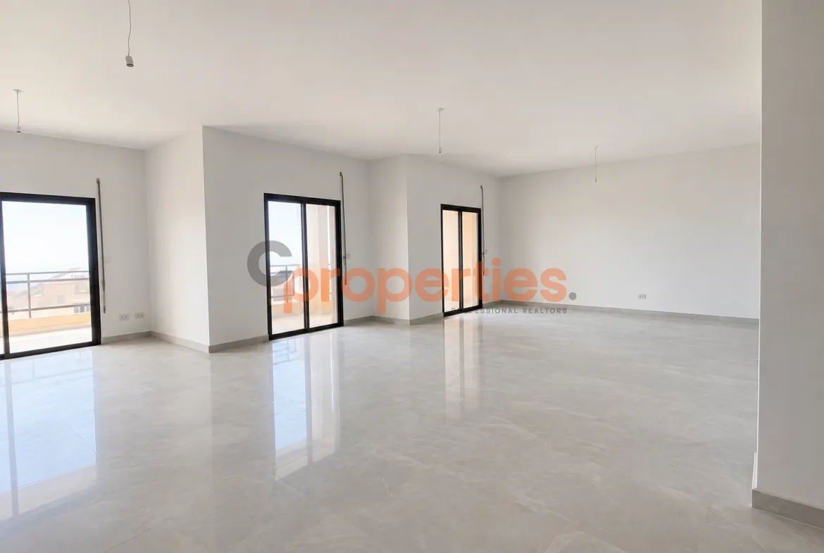 Apartment for Rent in Mansourieh