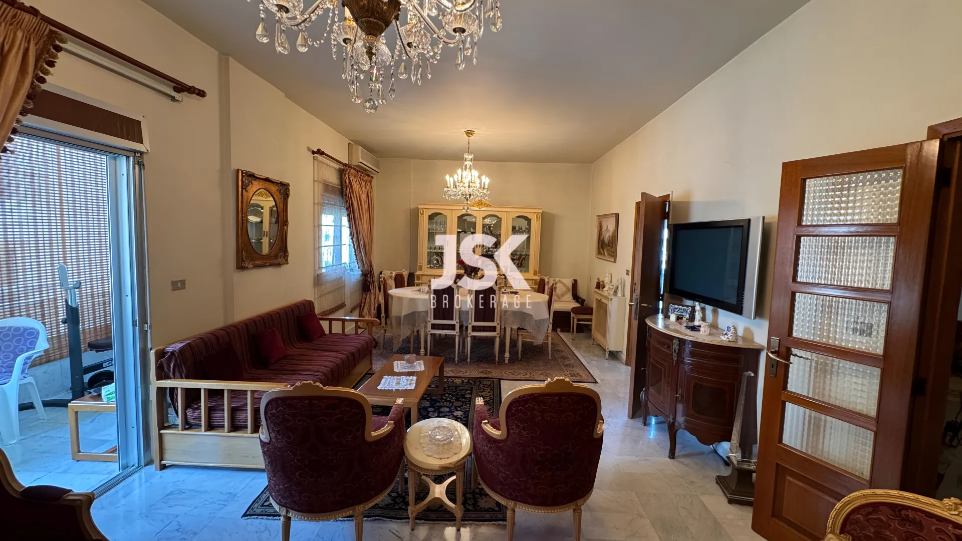 Apartment for Rent in Mazraat Yachoua