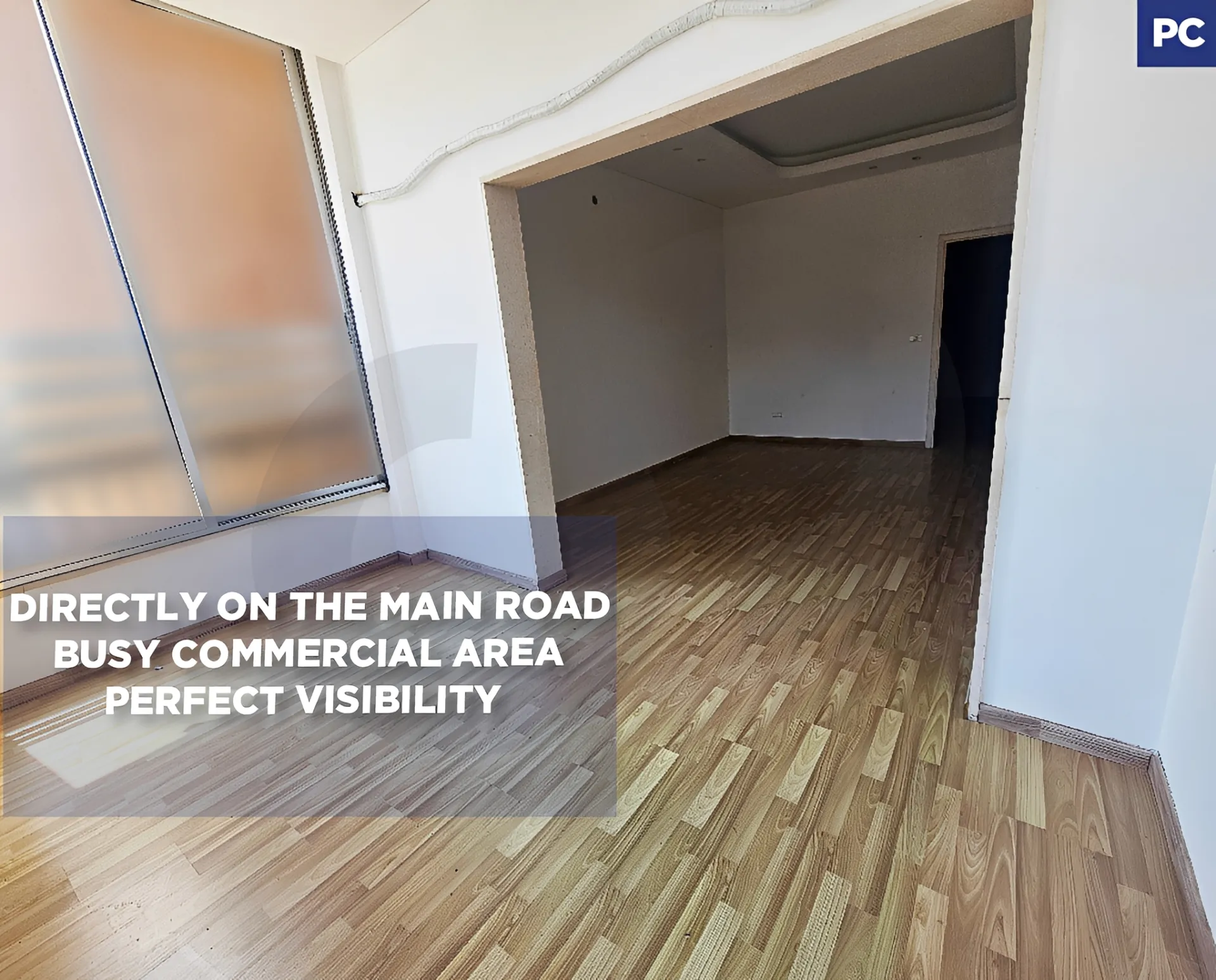 Commercial Property for Rent in Zgharta