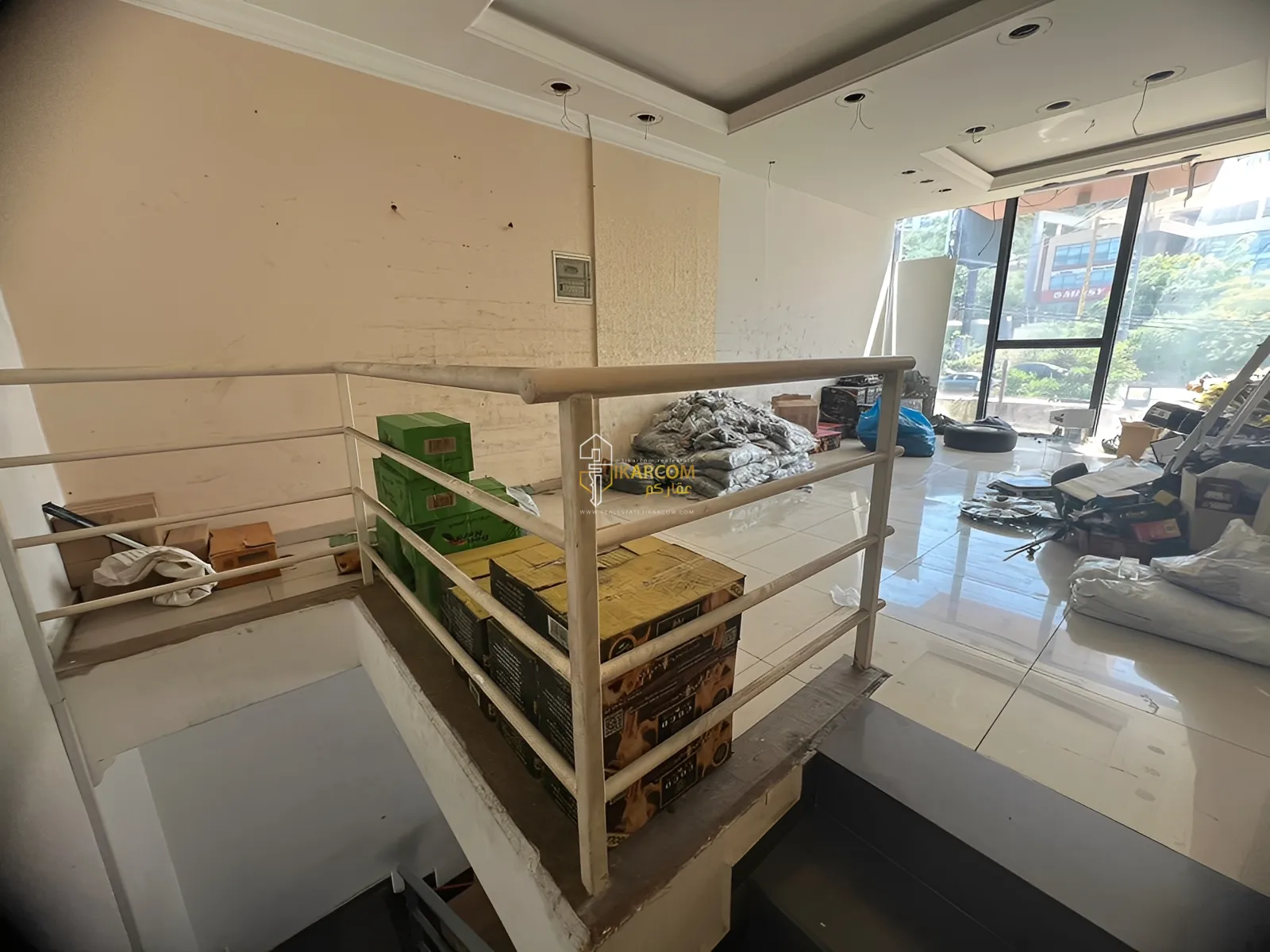 Shop For Rent in Jounieh