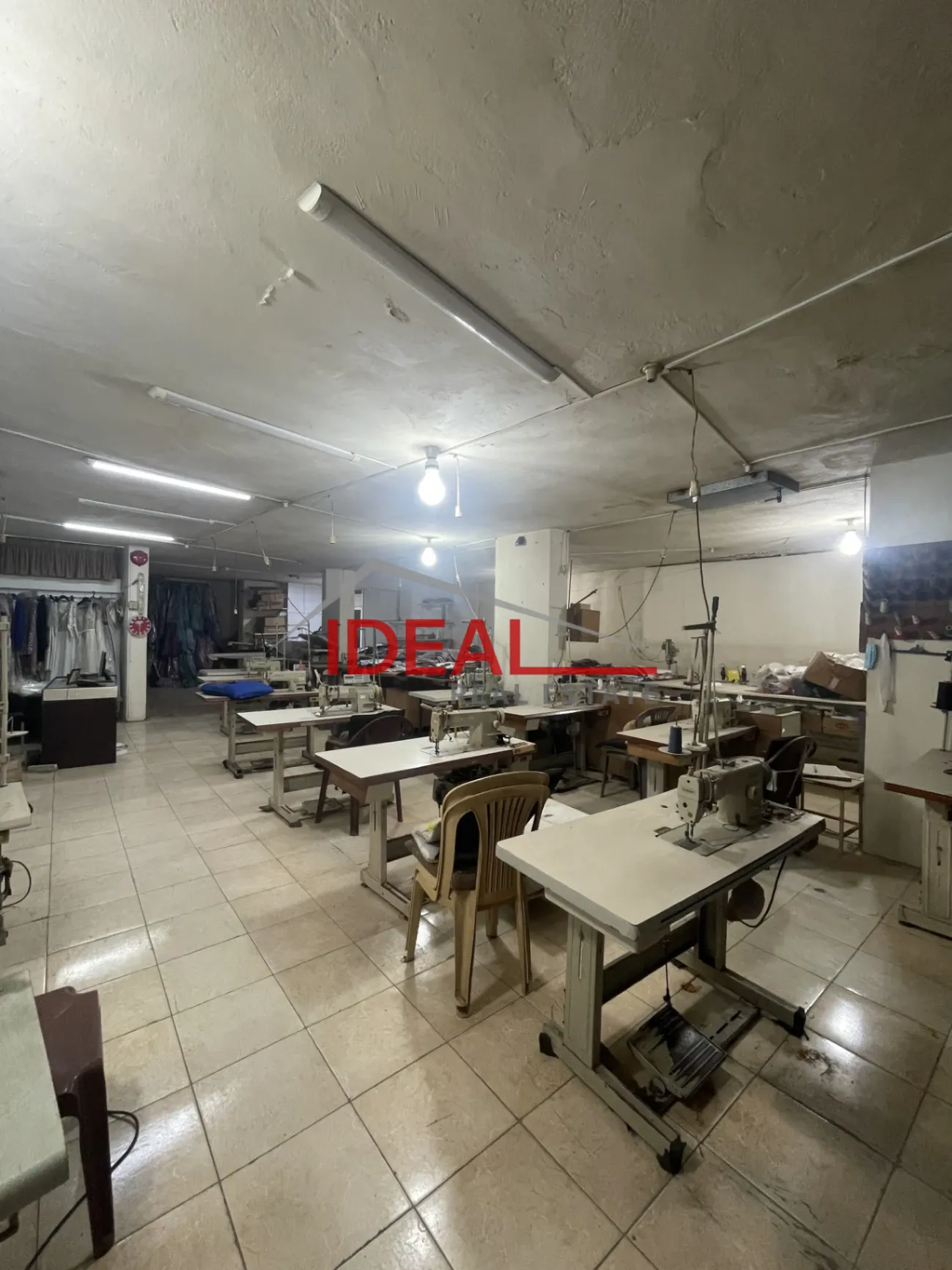 Warehouse for sale in New Rawda, Beirut, Lebanon