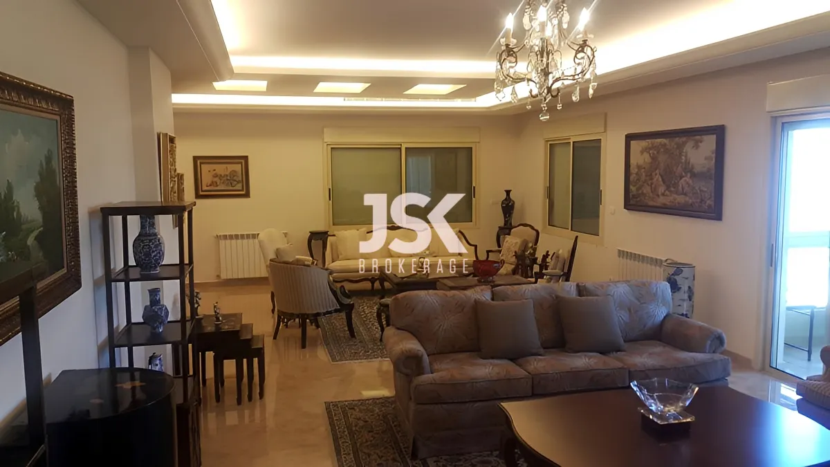 Apartment for Sale in Kfar Hbab, Lebanon